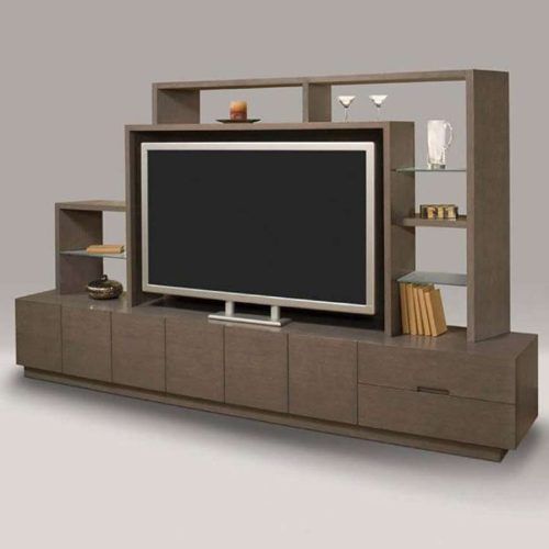 Solid Wood Black Tv Stands (Photo 14 of 15)