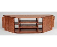 15 Collection of Hard Wood Tv Stands