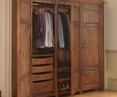 The Best Solid Wood Wardrobes Closets
