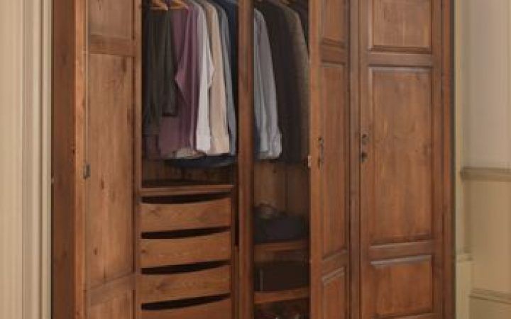The Best Solid Wood Wardrobes Closets