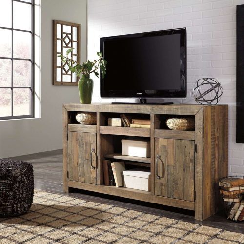 Brown Tv Stands (Photo 19 of 20)