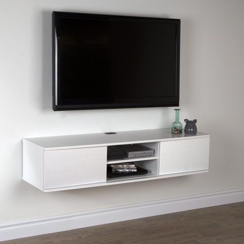 Bari 160 Wall Mounted Floating 63" Tv Stands (Photo 7 of 27)