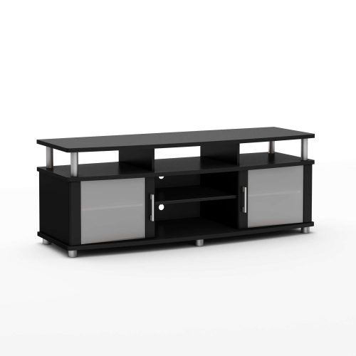 Black Tv Stands (Photo 4 of 20)