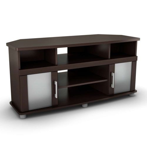 Small Corner Tv Stands (Photo 18 of 20)