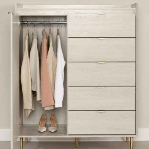 Wardrobes And Drawers Combo (Photo 12 of 20)