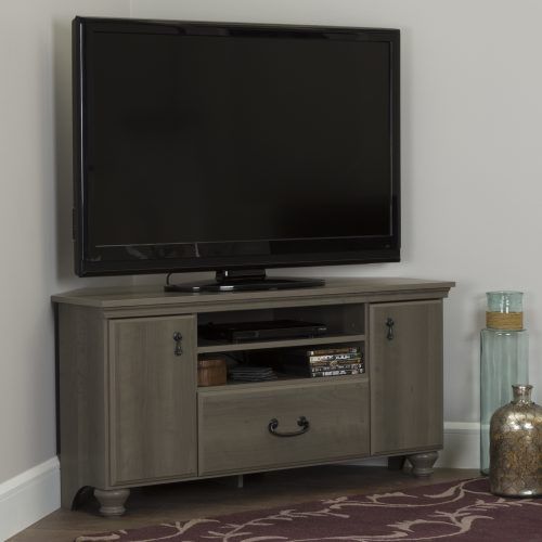Tv Stands With Led Lights In Multiple Finishes (Photo 8 of 20)