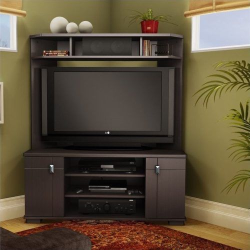 Corner Entertainment Tv Stands (Photo 13 of 20)