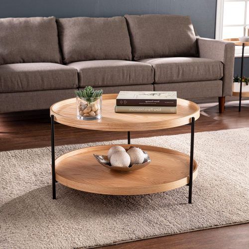 Southern Enterprises Larksmill Coffee Tables (Photo 12 of 20)