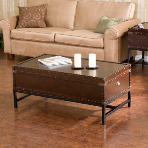 Southern Enterprises Larksmill Coffee Tables (Photo 13 of 20)