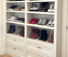 2024 Popular Wardrobes Shoe Storages