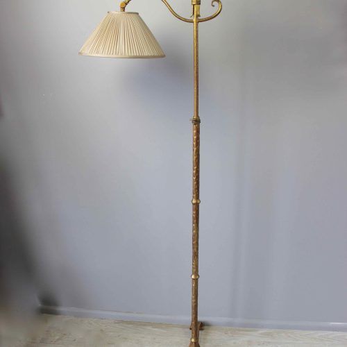 Adjustable Height Floor Lamps (Photo 2 of 20)