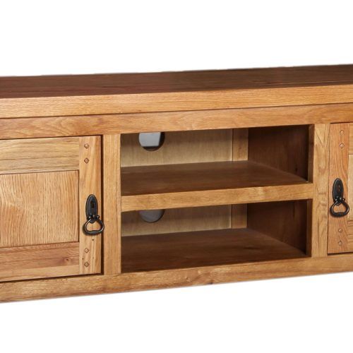 Low Oak Tv Stands (Photo 5 of 20)