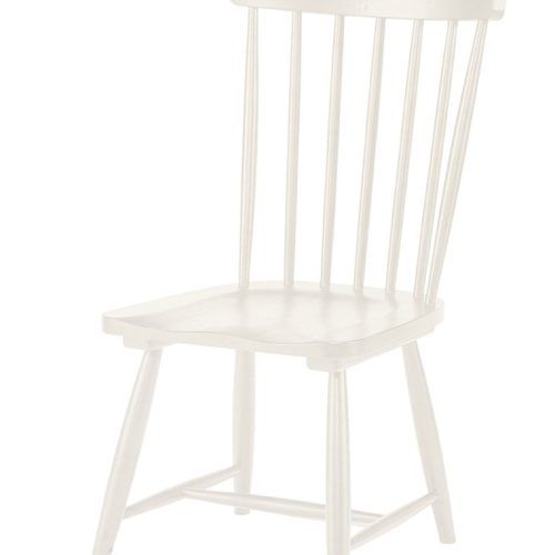 Magnolia Home Spindle Back Side Chairs (Photo 3 of 20)