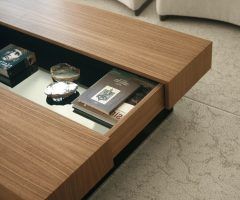 20 Collection of Open Storage Coffee Tables