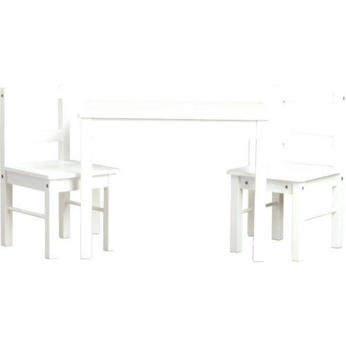 Springfield 3 Piece Dining Sets (Photo 12 of 20)