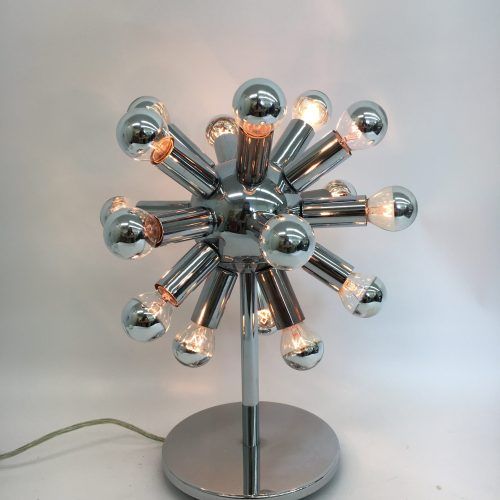 Sputnik Floor Lamps (Photo 17 of 20)