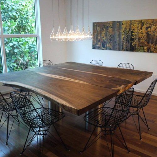 Extendable Square Dining Tables (Photo 3 of 20)