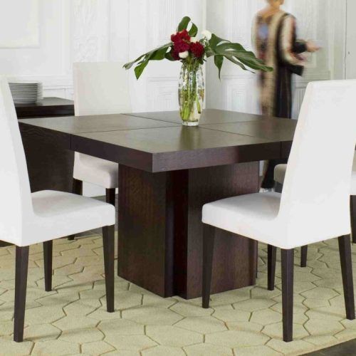 Square Dining Tables (Photo 3 of 20)