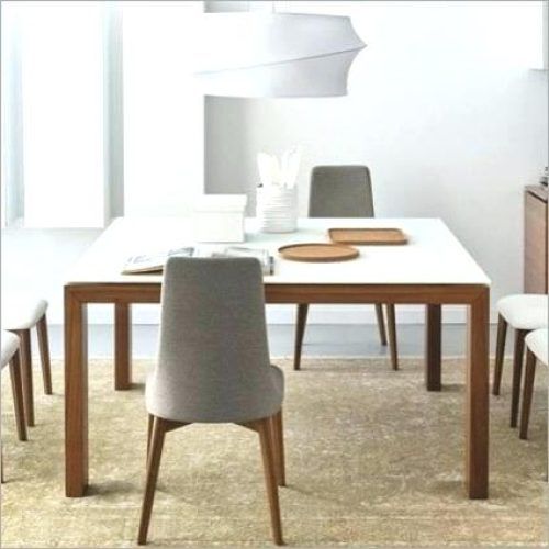 Square Extendable Dining Tables (Photo 9 of 20)