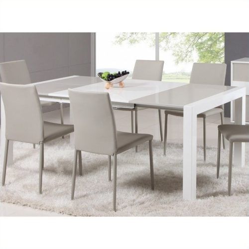 Square Extendable Dining Tables And Chairs (Photo 15 of 20)