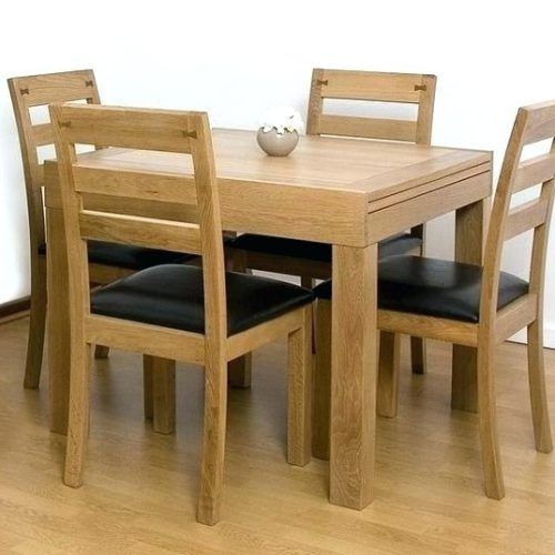 Square Extendable Dining Tables And Chairs (Photo 13 of 20)