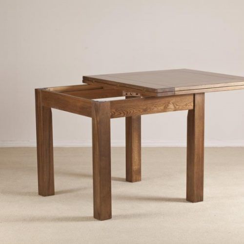 Square Extending Dining Tables (Photo 6 of 20)