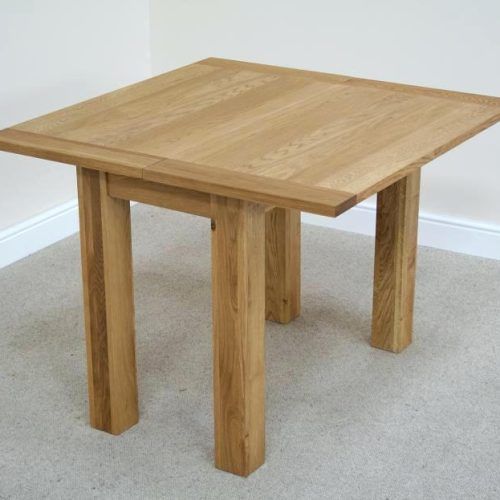 Small Square Extending Dining Tables (Photo 10 of 20)