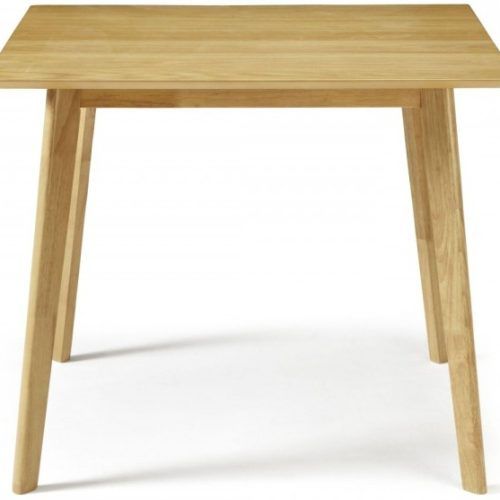Square Oak Dining Tables (Photo 12 of 20)