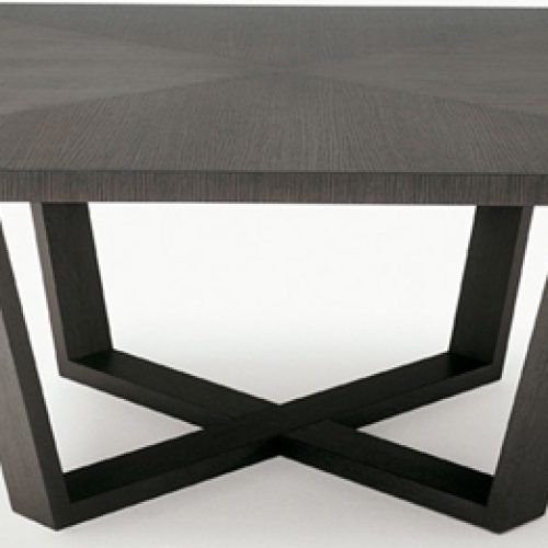 Square Oak Dining Tables (Photo 3 of 20)