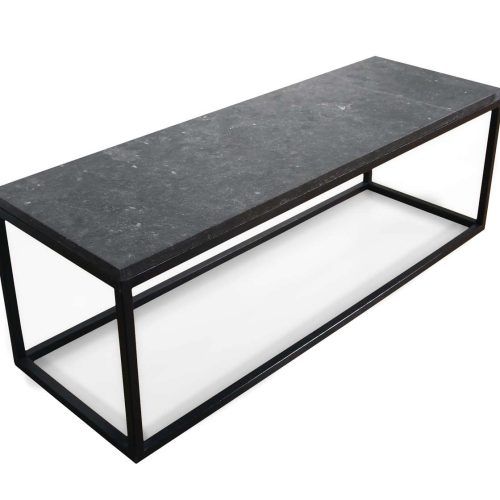 Square Stone Coffee Tables (Photo 11 of 20)