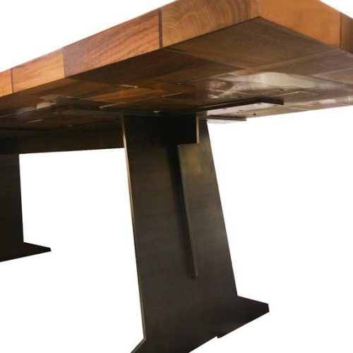 Cammack 29.53'' Pine Solid Wood Dining Tables (Photo 14 of 20)