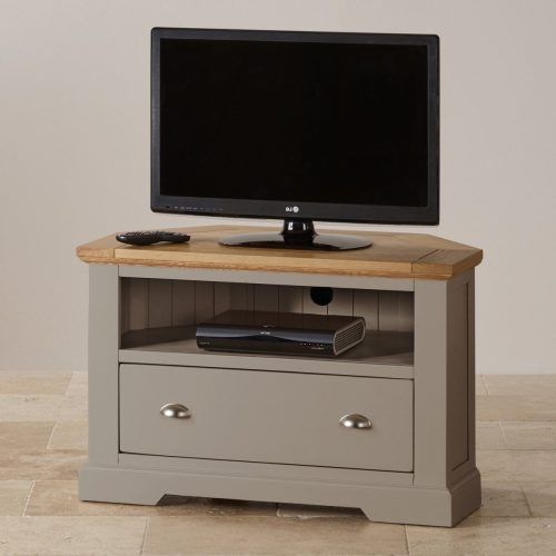 Lucas Extra Wide Tv Unit Grey Stands (Photo 17 of 20)