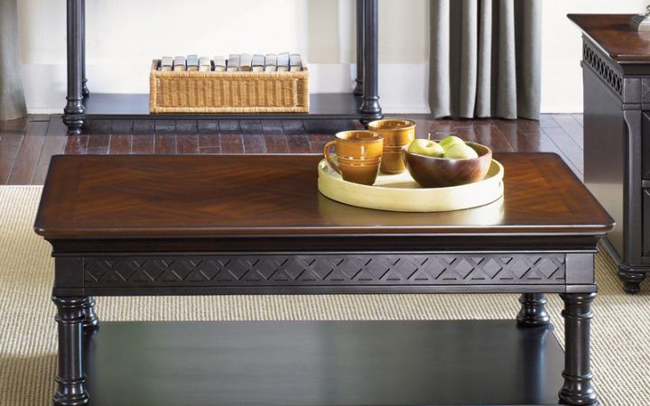20 Collection of Cocoa Coffee Tables