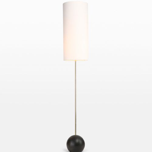 Cylinder Floor Lamps (Photo 1 of 20)