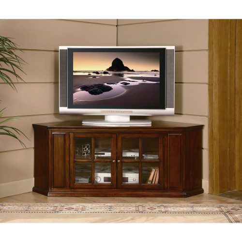 Corner Tv Stands For 55 Inch Tv (Photo 4 of 15)