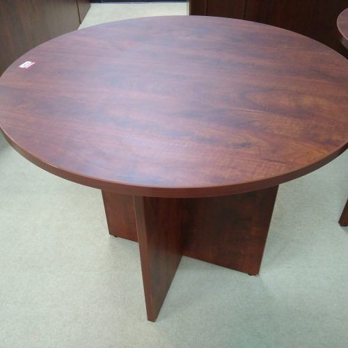 Mcquade 35.5" L Round Breakroom Tables (Photo 9 of 20)