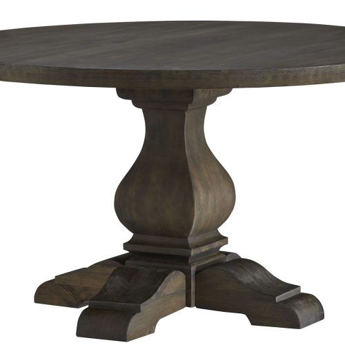Sevinc Pedestal Dining Tables (Photo 18 of 20)