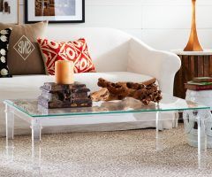 The Best Stately Acrylic Coffee Tables