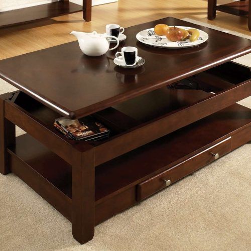 Logan Lift Top Coffee Tables (Photo 3 of 20)