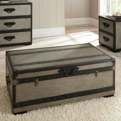 Trunk Coffee Tables (Photo 8 of 20)
