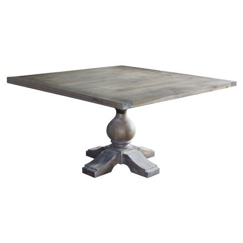 Steven 55'' Pedestal Dining Tables (Photo 14 of 20)
