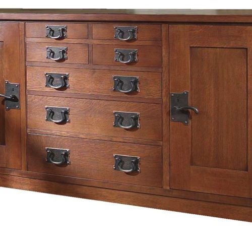 Stickley Sideboards (Photo 8 of 20)