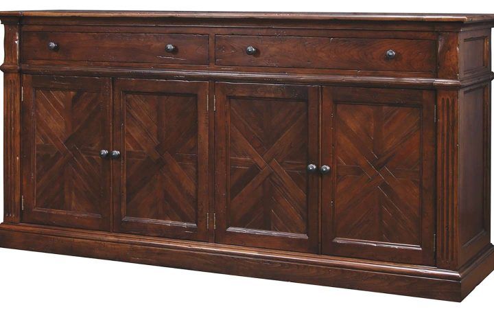 2024 Latest Stickley Sideboards