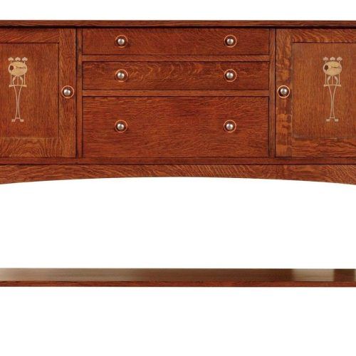 Stickley Sideboards (Photo 9 of 20)
