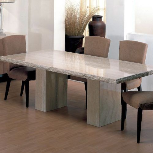 Stone Dining Tables (Photo 11 of 20)