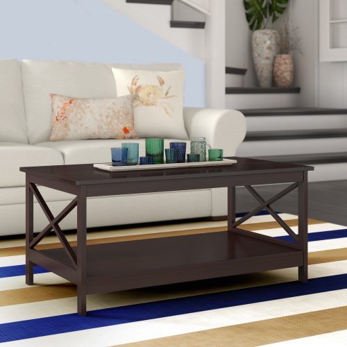 Simple Living Manhattan Coffee Tables (Photo 6 of 20)