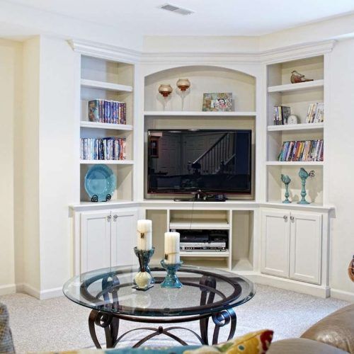 Tv Cabinets And Bookcase (Photo 8 of 20)