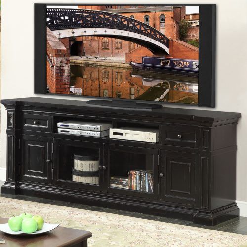 Annabelle Black 70 Inch Tv Stands (Photo 18 of 20)