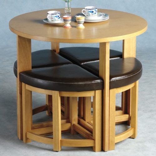 Stowaway Dining Tables And Chairs (Photo 11 of 20)