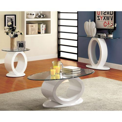 Strick & Bolton Totte O-Shaped Coffee Tables (Photo 5 of 20)